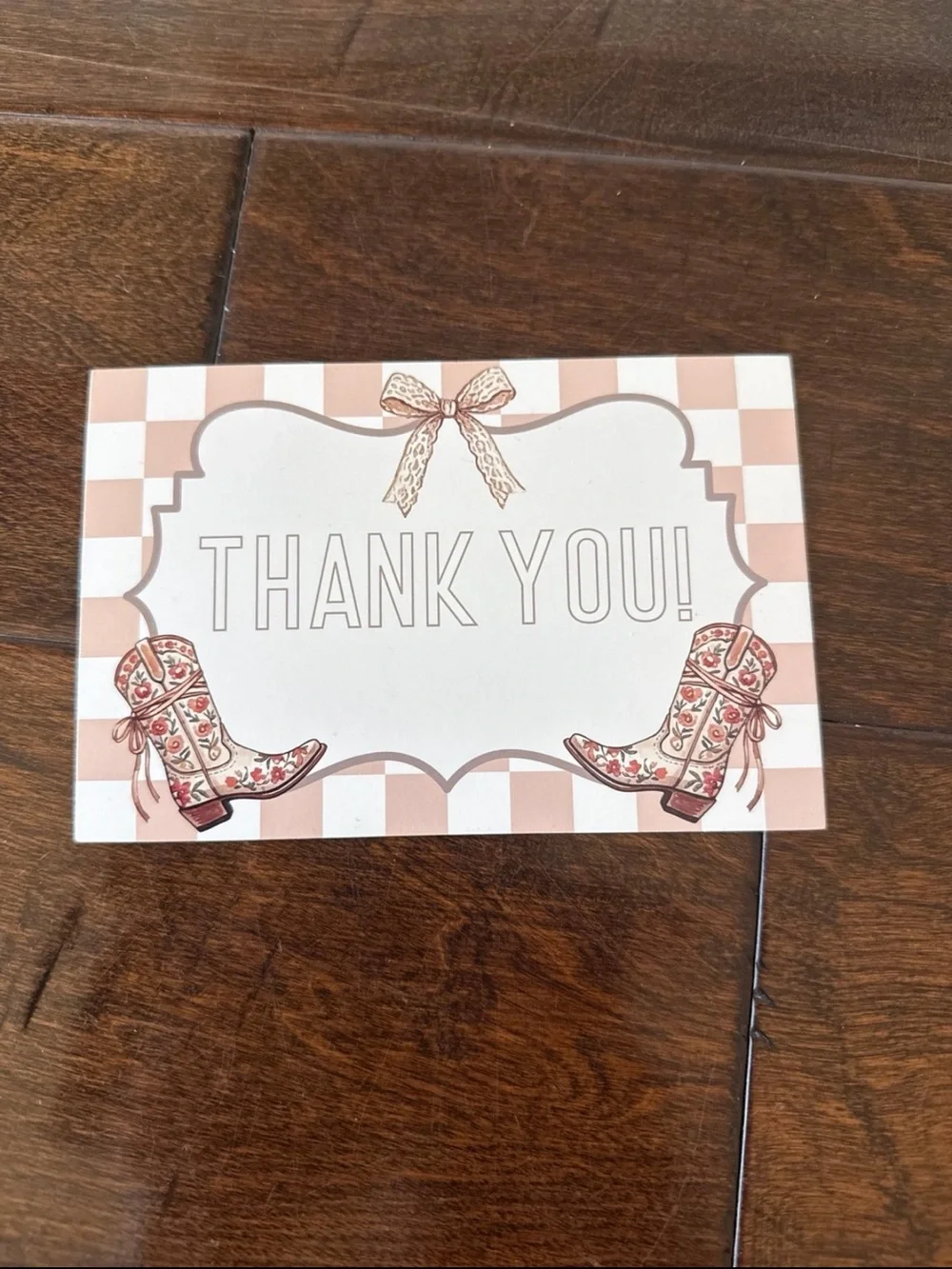 50 Pack - 10x13” Poly Mailers/Thank You Cards Mix (25 Each)